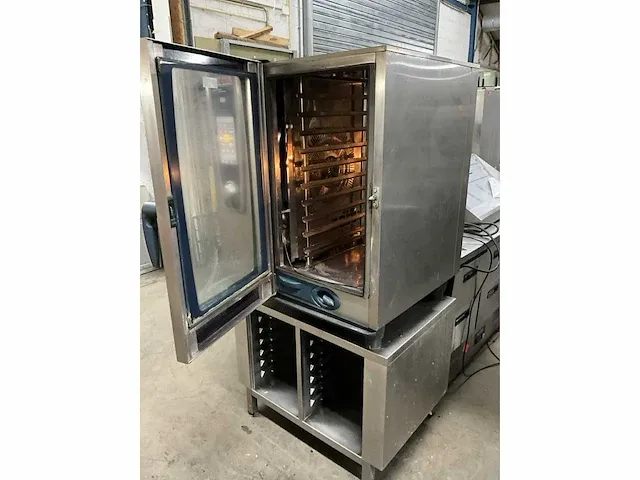 Rational scc we 101g combisteamer - afbeelding 4 van  13