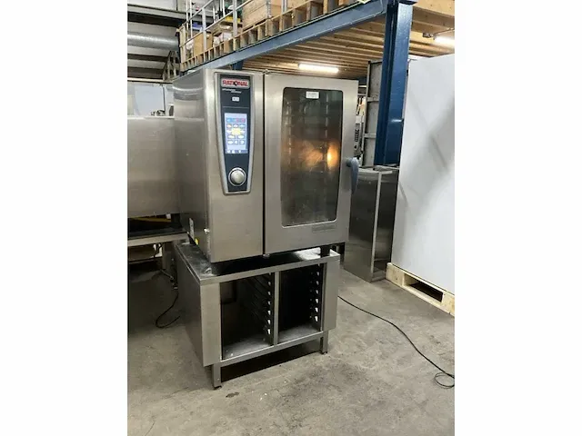 Rational scc we 101g combisteamer - afbeelding 6 van  13