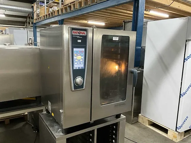 Rational scc we 101g combisteamer - afbeelding 7 van  13