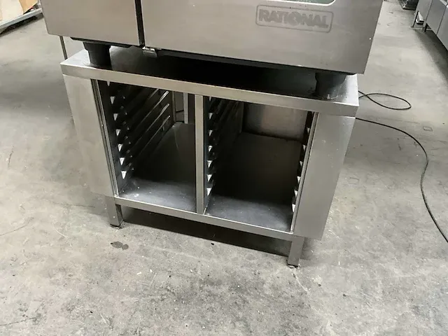 Rational scc we 101g combisteamer - afbeelding 10 van  13