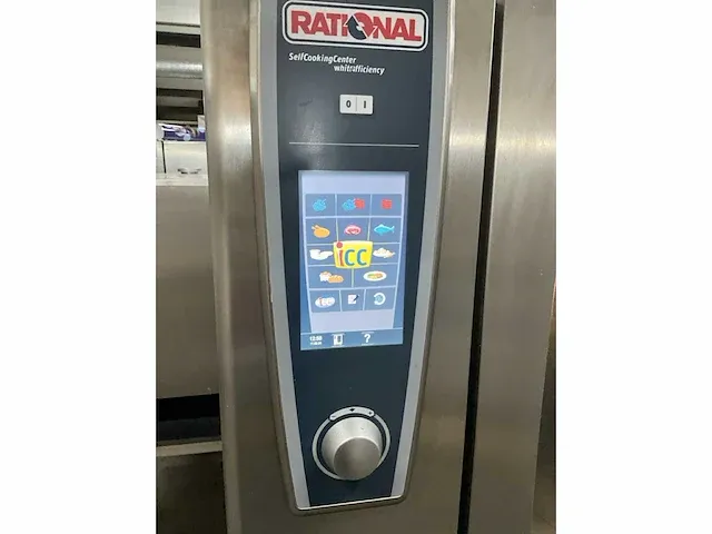 Rational scc we 101g combisteamer - afbeelding 11 van  13