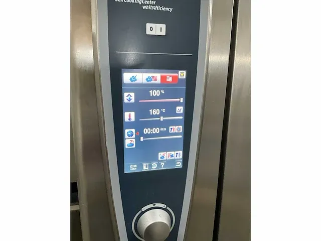 Rational scc we 101g combisteamer - afbeelding 12 van  13
