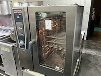 Rational scc we 101g combisteamer