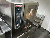 Rational scc we 101g combisteamer - afbeelding 2 van  7