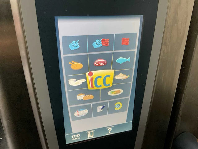 Rational scc we 101g combisteamer - afbeelding 3 van  7
