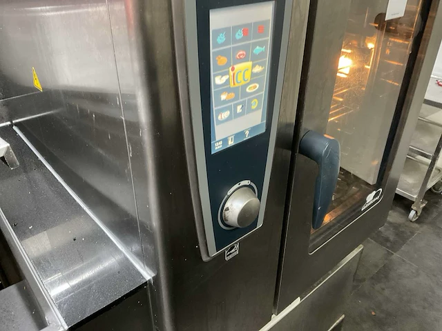 Rational scc we 101g combisteamer - afbeelding 5 van  7