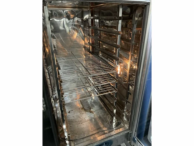 Rational scc we 101g combisteamer - afbeelding 6 van  7