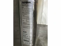 Rational scc we 101g combisteamer - afbeelding 7 van  7