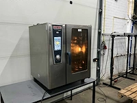 Rational scc we 101g propaan selfcookingcenter