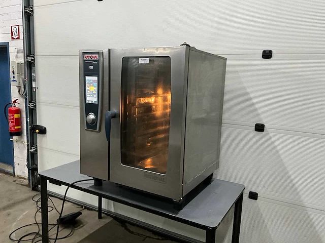 Rational scc we 101g propaan selfcookingcenter - afbeelding 2 van  8