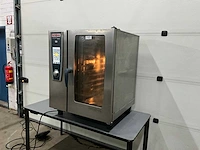 Rational scc we 101g propaan selfcookingcenter - afbeelding 2 van  8