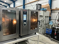 Rational scc we 101g selfcooking center
