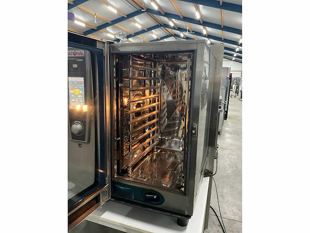 Rational scc we 101g selfcooking center - afbeelding 7 van  12
