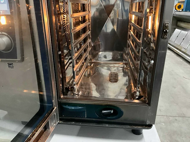 Rational scc we 101g selfcooking center - afbeelding 8 van  12