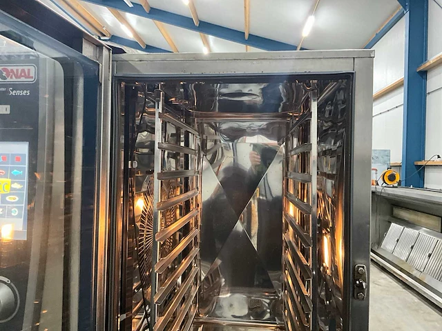 Rational scc we 101g selfcooking center - afbeelding 9 van  12