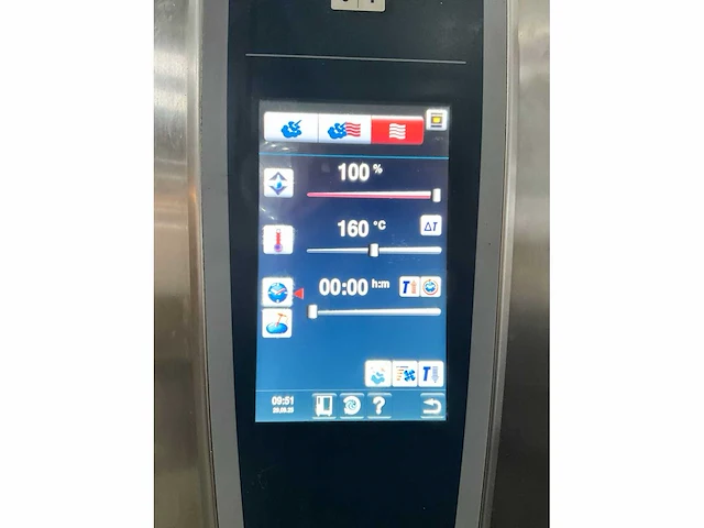 Rational scc we 101g selfcooking center - afbeelding 10 van  12