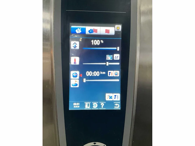Rational scc we 101g selfcooking center - afbeelding 11 van  12
