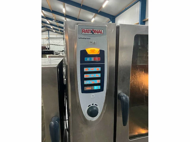 Rational scc we 101g selfcooking center - afbeelding 2 van  8