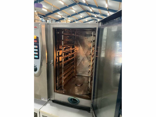 Rational scc we 101g selfcooking center - afbeelding 3 van  8