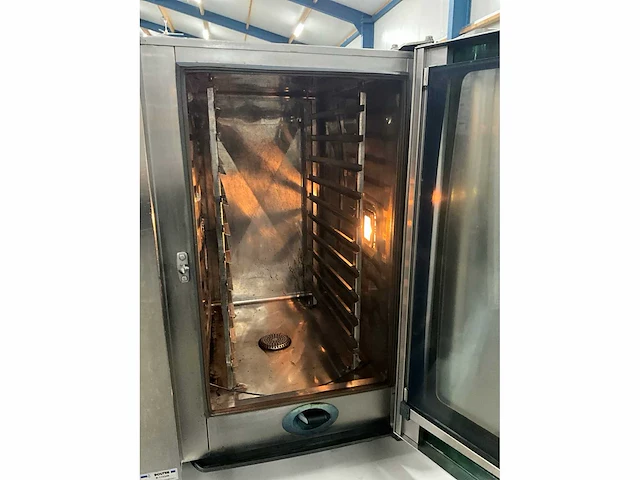Rational scc we 101g selfcooking center - afbeelding 4 van  8