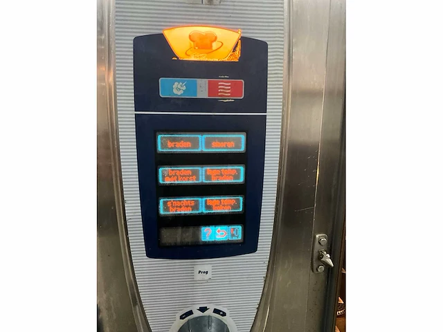 Rational scc we 101g selfcooking center - afbeelding 6 van  8