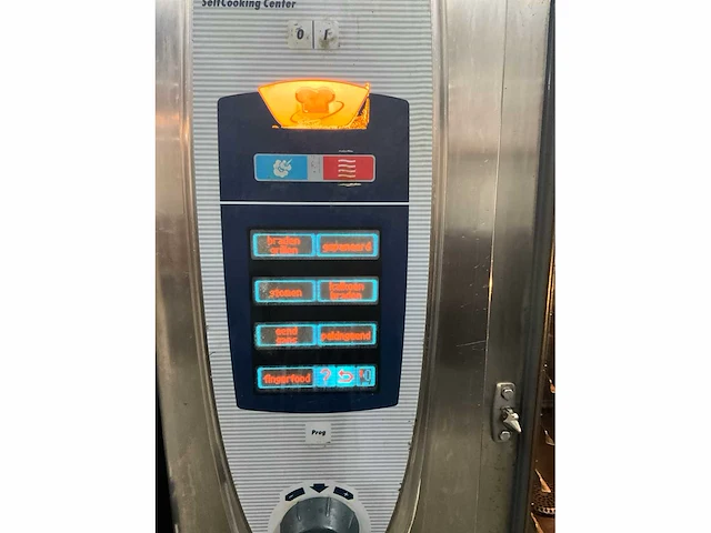 Rational scc we 101g selfcooking center - afbeelding 7 van  8