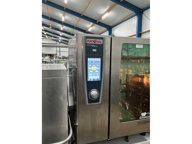 Rational scc we 101g selfcooking center - afbeelding 2 van  9