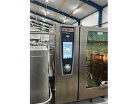 Rational scc we 101g selfcooking center - afbeelding 2 van  9