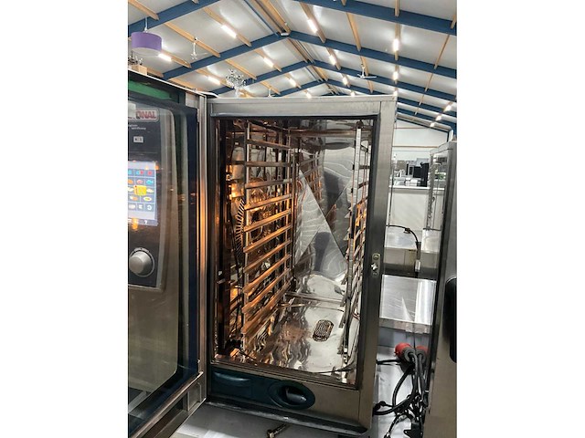 Rational scc we 101g selfcooking center - afbeelding 3 van  9