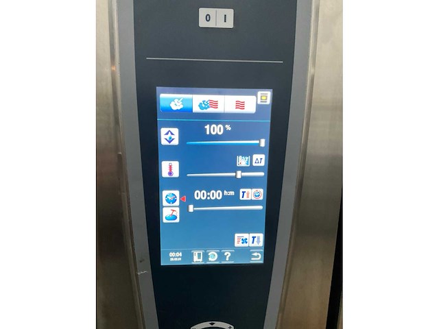 Rational scc we 101g selfcooking center - afbeelding 5 van  9