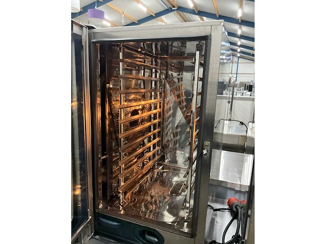 Rational scc we 101g selfcooking center - afbeelding 7 van  9