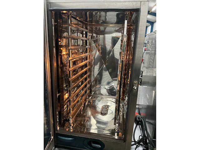 Rational scc we 101g selfcooking center - afbeelding 8 van  9