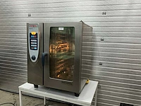 Rational scc we 101g selfcooking center - afbeelding 2 van  9