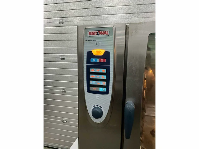 Rational scc we 101g selfcooking center - afbeelding 3 van  9