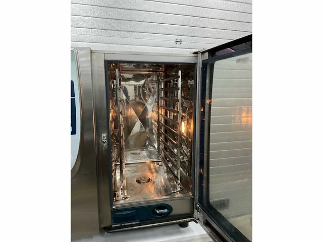 Rational scc we 101g selfcooking center - afbeelding 4 van  9