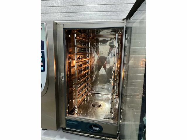 Rational scc we 101g selfcooking center - afbeelding 5 van  9
