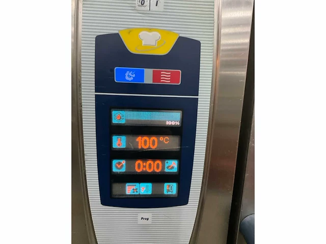 Rational scc we 101g selfcooking center - afbeelding 7 van  9