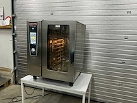 Rational scc we 101g selfcooking center