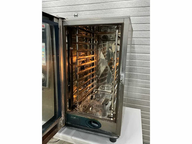 Rational scc we 101g selfcooking center - afbeelding 6 van  11