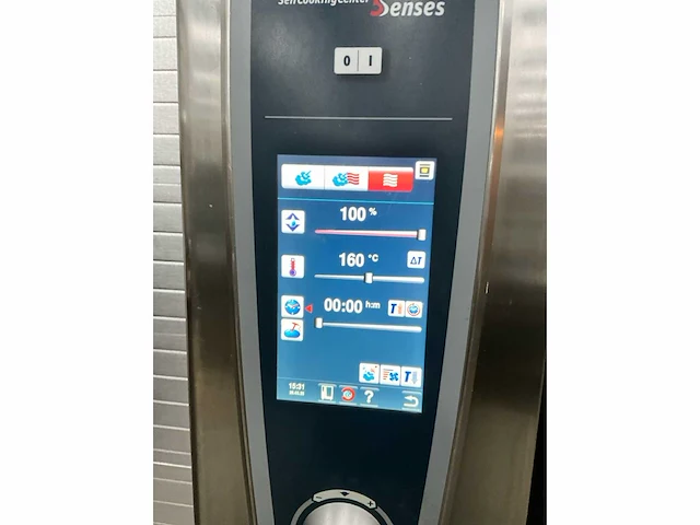 Rational scc we 101g selfcooking center - afbeelding 8 van  11