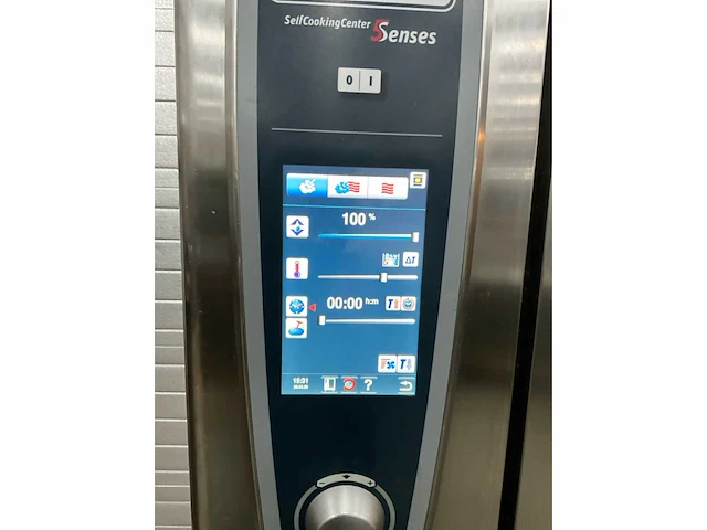 Rational scc we 101g selfcooking center - afbeelding 9 van  11