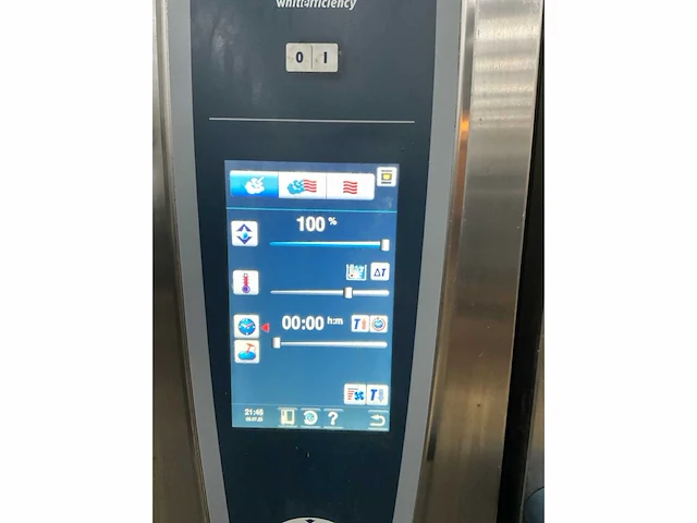 Rational scc we 101g selfcookingcenter - afbeelding 2 van  14