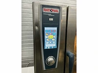 Rational scc we 101g selfcookingcenter - afbeelding 9 van  14