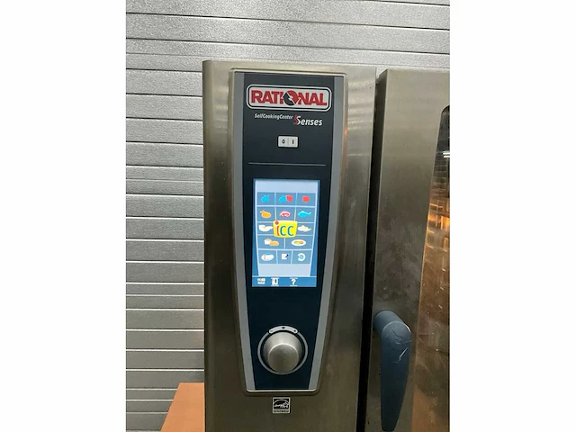 Rational scc we 101g selfcookingcenter - afbeelding 3 van  10