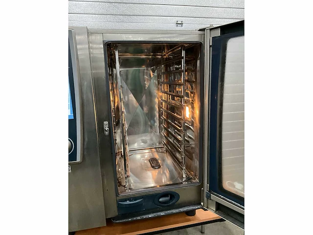 Rational scc we 101g selfcookingcenter - afbeelding 4 van  10