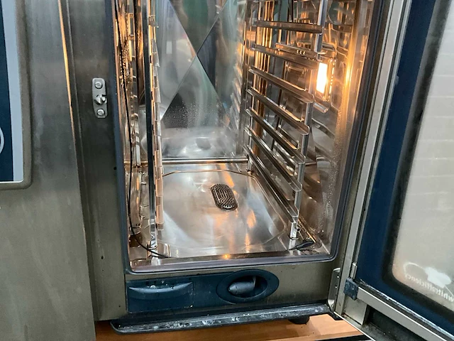Rational scc we 101g selfcookingcenter - afbeelding 5 van  10
