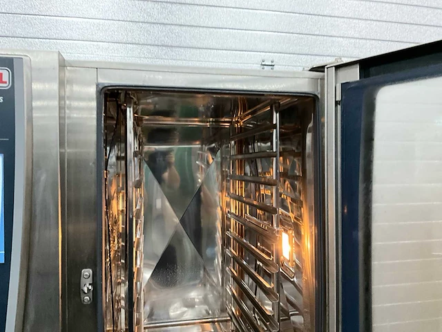 Rational scc we 101g selfcookingcenter - afbeelding 6 van  10