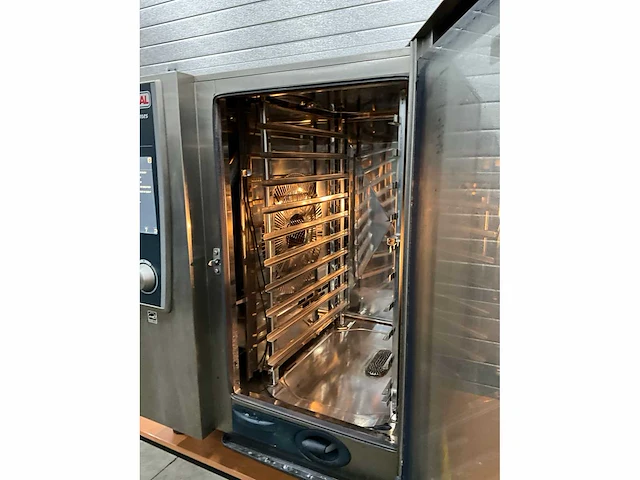 Rational scc we 101g selfcookingcenter - afbeelding 8 van  10