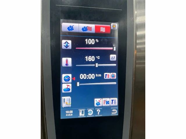 Rational scc we 101g selfcookingcenter - afbeelding 2 van  12