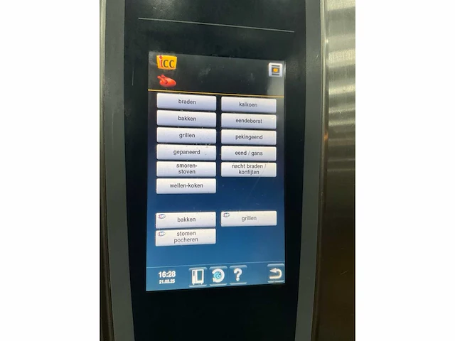 Rational scc we 101g selfcookingcenter - afbeelding 3 van  12